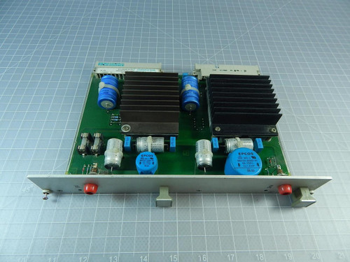 Siemens J31070-A5635-F002-A1-85 Circuit Board Module T105520 For Sale