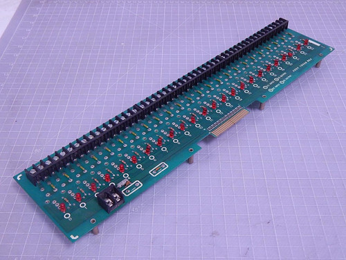 Crydom MS-24H 24 Channel I/O Module Board T116444 For Sale