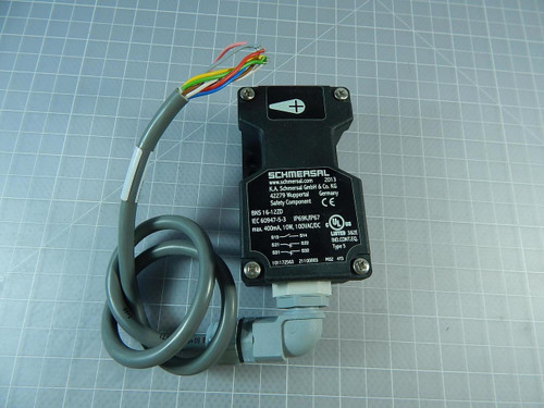 Schmersal BNS 16-12ZD Safety Sensor T105527 For Sale