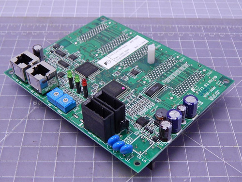 Fe F777 62 28(4)B, NP3F-YCDB1 YC-D Slave CPU Board T104837 For Sale