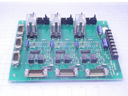 Sodick DCM-00IF Circuit Board T117638 For Sale