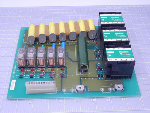 Sodick SSCBM-02A Circuit Board T117640 For Sale