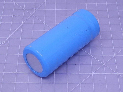 Lot of 2 Cornell Dubilier 500183U025AB2A Capacitors 18,000 uF 25 VDC T117248 For Sale