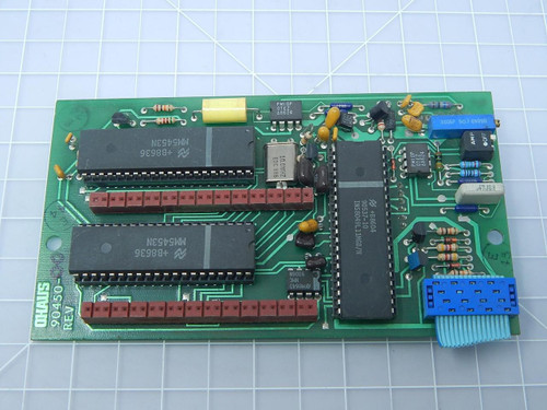 Ohaus 90450-00, 90451-03 Circuit Board T106567 For Sale