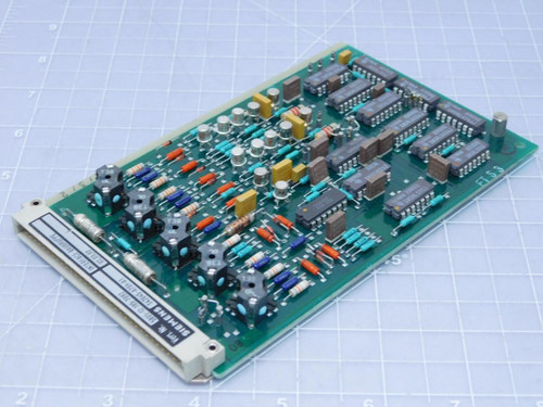 Siemens S42045-A791-A1 Circuit Board T120059 For Sale