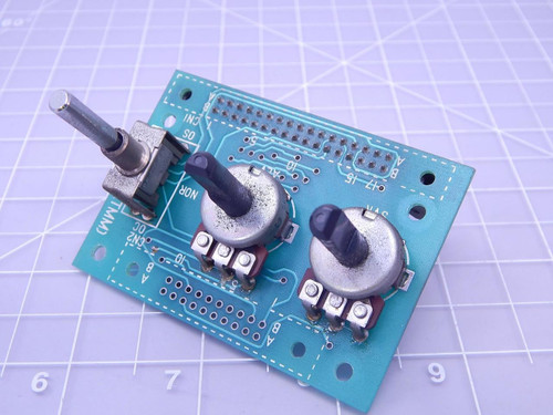 DES-XI-2A(TMM) Circuit Board T117670 For Sale