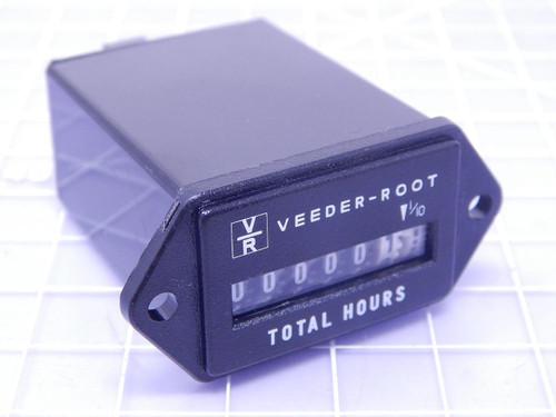 Veeder Root Hour Meter T117866 For Sale