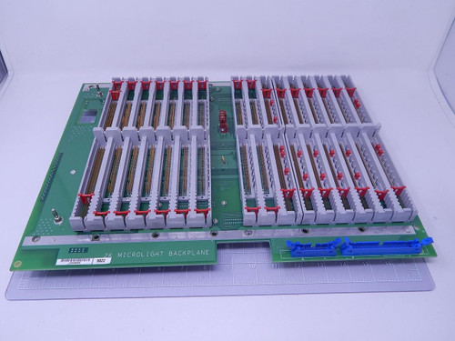 UZAAB0628 2K Microlight Backplane T117891 For Sale