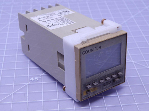 Omron H7CR-BS Counter T114803 For Sale