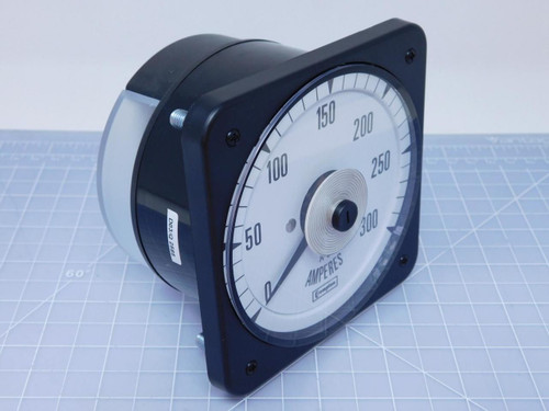 Crompton 007-05FA-LSRX-C7 Switchboard Panel Meter T119081 For Sale