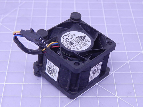 Lot of 3 Delta Electronics FFB0412UHN DC Brushless Fan T115554 For Sale