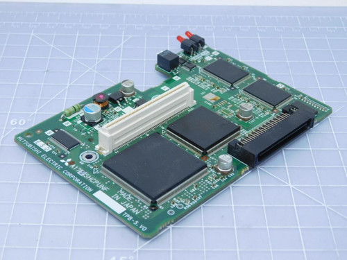 Mitsubishi A172SHCPUNF Circuit Board T118052 For Sale