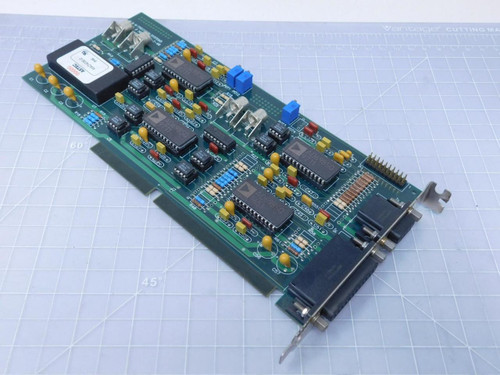 M&M Precision Systems 30857E Circuit Board T118054 For Sale