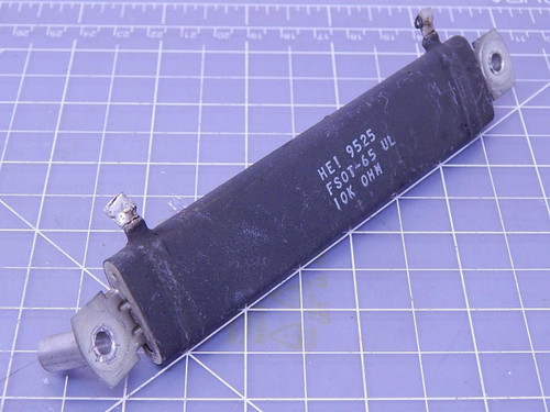 Lot of 5 FSOT-65 UL Chasis Mount Resistors T107432 For Sale