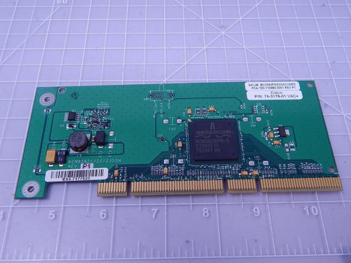 110983-00 SSL Crypto Accelerator Card T116239 For Sale