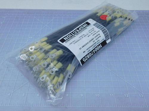 Lot of 100 Boeing BACJ40K5A5A9-RB Bonding Jumpers T119480 For Sale