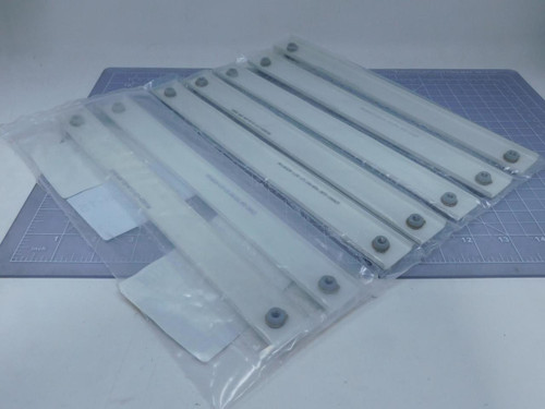 Lot of 7 MS18029-2S-15 Plastic Type S Cover T119506 For Sale