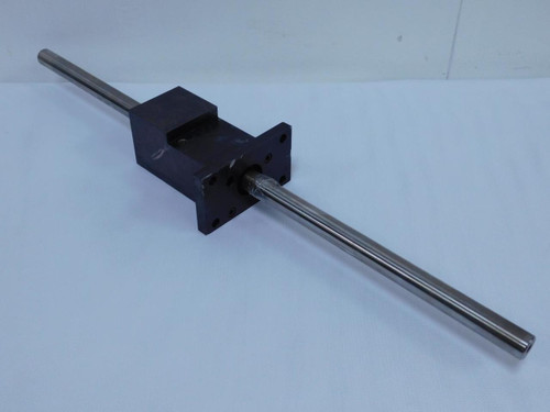 39 Inch Rail w Pillow Block T122440 For Sale