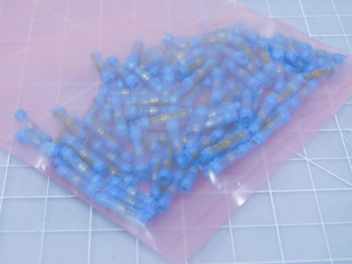 Lot of 1000 TE SO63-1-00CS2677 Solder & Shield Tubing SOLDER SLEEVE T119511 For Sale