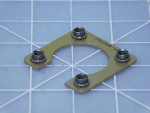 Lot of 60 FS1268-10 Nut Rings T119445 For Sale