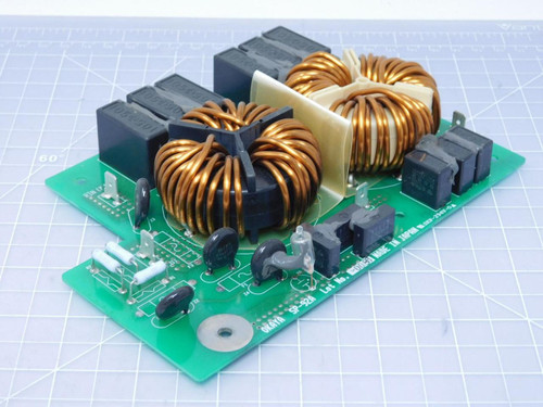Okaya SP-92A Circuit Board T118196 For Sale
