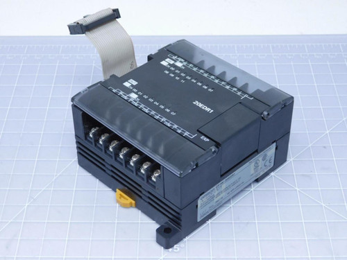 Omron CP1W-20EDR1 Controllers Expansion 12 In 8 Out Relay T122611 For Sale