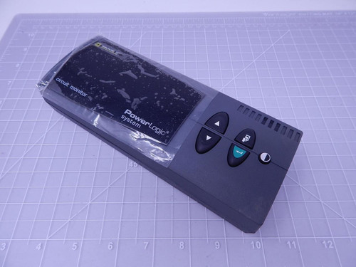 Square D CMDVF Circuit Monitor Vacuum Florescent Display 12 V T124031 For Sale