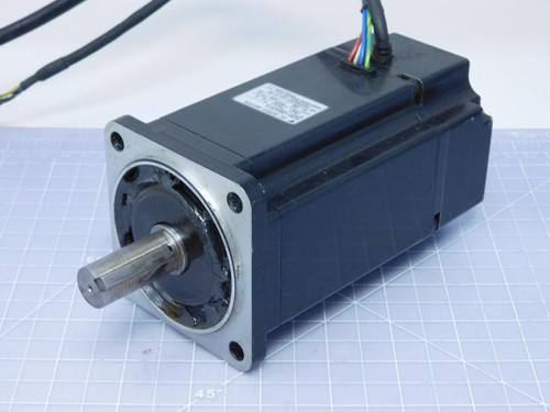 Yaskawa SGM-08A314 Servo Motor 750W 3000RPM 4.4A 200V T118064 For Sale
