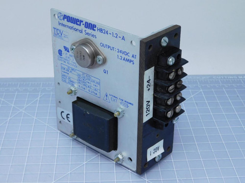 Power-One HB24-1.2-A Power Supply T119160 For Sale