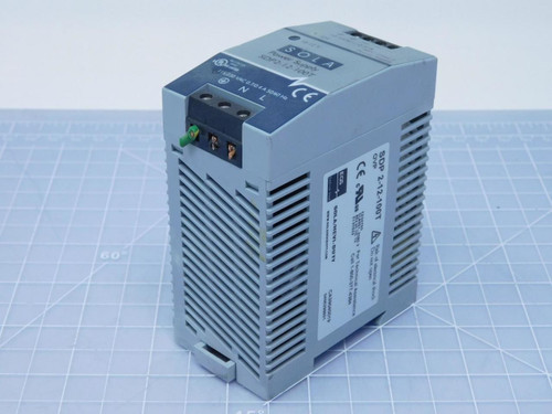 Sola SDP2-12-100T Power Supply T119175 For Sale