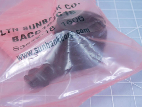 Joslyn Sunbank BACC10JC18 Connector Backshell T119443 For Sale