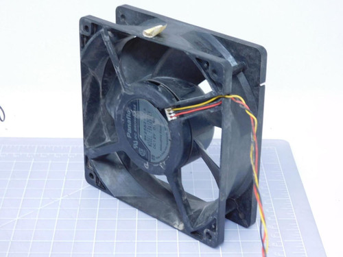 Lot of 6 Matsushita Electric FBA12G12V Panaflo DC Brushless Fans T119403 For Sale