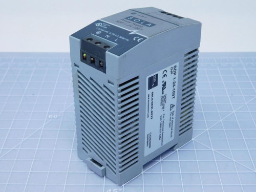 Sola SDP 1-24-100T Power Supply T119179 For Sale