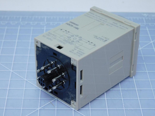 Omron H3CR-H8L Timer T119300 For Sale
