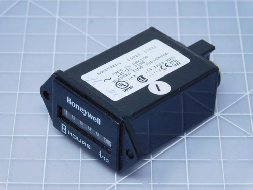 Honeywell 20028 17090 Elapsed Time Indicator 120 VAC 50 Hz T124298 For Sale