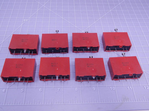 Lot of 8 Grayhill 70-ODC5 I/O Modules I/O Module 5Vdc Std Std digital input DC T119584 For Sale