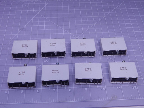 Lot of 8 Grayhill 70-IDC5 I/O Modules I/O Module Std digital input 5Vdc T119585 For Sale