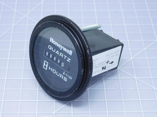 Honeywell 85007 18003 Timer 12-24 VDC 32 VDC max T124370 For Sale