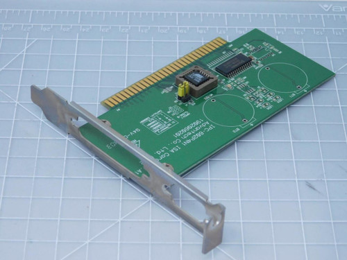 Advantech IPC-602P4N1 ISA Card T124949 For Sale