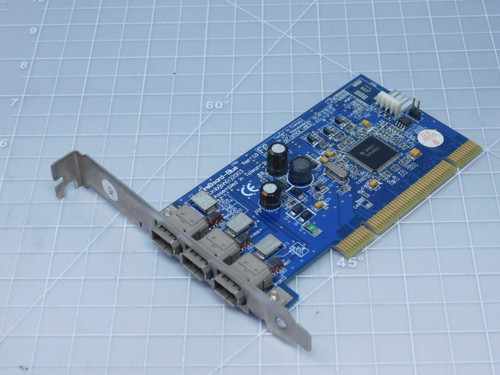 Unibrain 08144354000009EE FireBoard-Blue Adapter T124951 For Sale