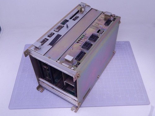 Yaskawa JZNC-XRK01B-1 Robotic Control w Modules T119284 For Sale