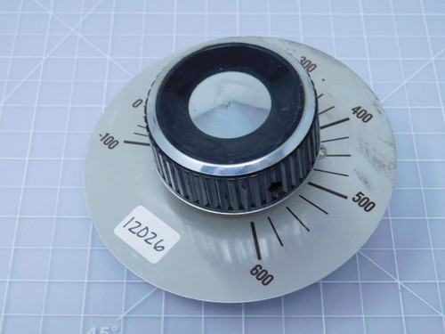 117259 20-7125 Temperature Dial T121332 For Sale