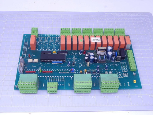 Lorj 89247 D Circuit Board T120633 For Sale