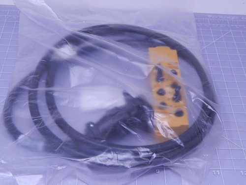 Turck VB 804Z-*C 8-Port Junction Box T120282 For Sale