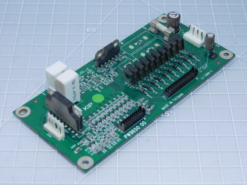 PW9650 00 Circuit Board T124962 For Sale
