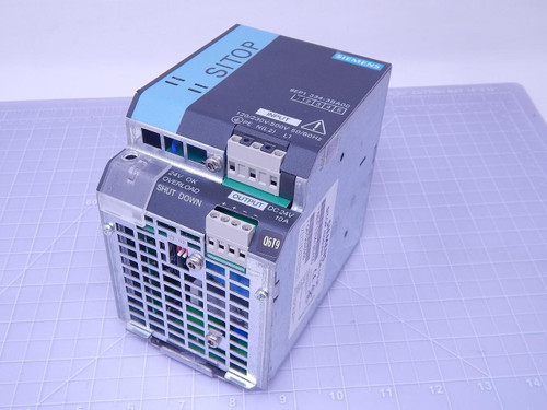 Siemens 6EP1334-3BA00 Power Supply T120361 For Sale