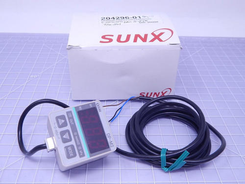 SunX DP-M2 Digital Pressure Sensor T120375 For Sale