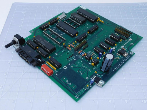 United Detector Technology 68-21-391 Digital Board 68-21-392 Rev D T122781 For Sale