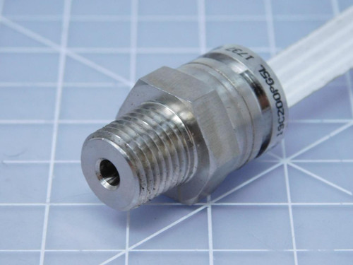 Honeywell 19C200PG5L 19 mm Series Heavy Duty Pressure Transducer T124530 For Sale