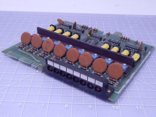 Omron A-11009-1 Output Card Board T120644 For Sale